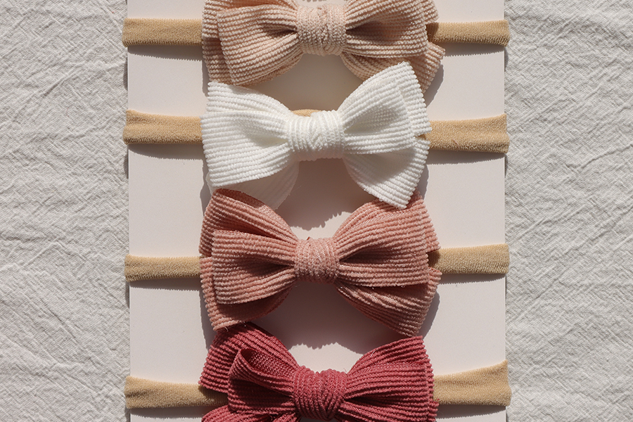 Stretchy Baby Headbands for Infants